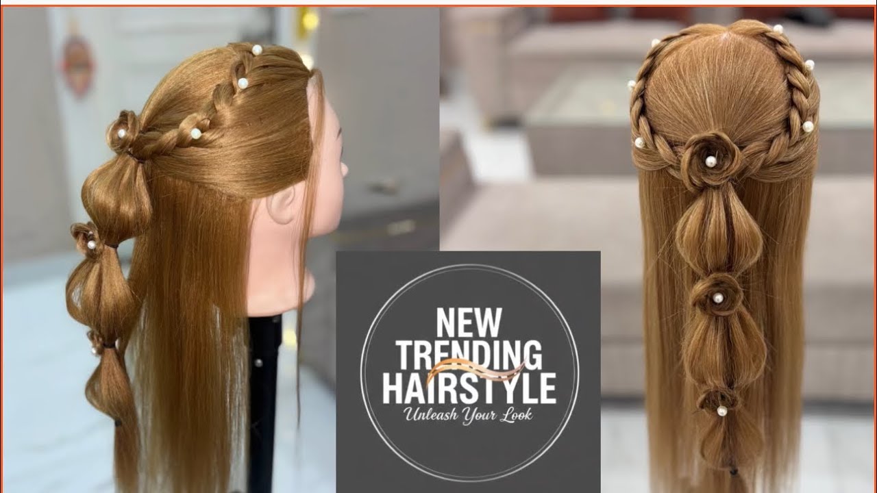  Easy & Trendy Hairstyle Tutorial | Step-by-Step Guide 