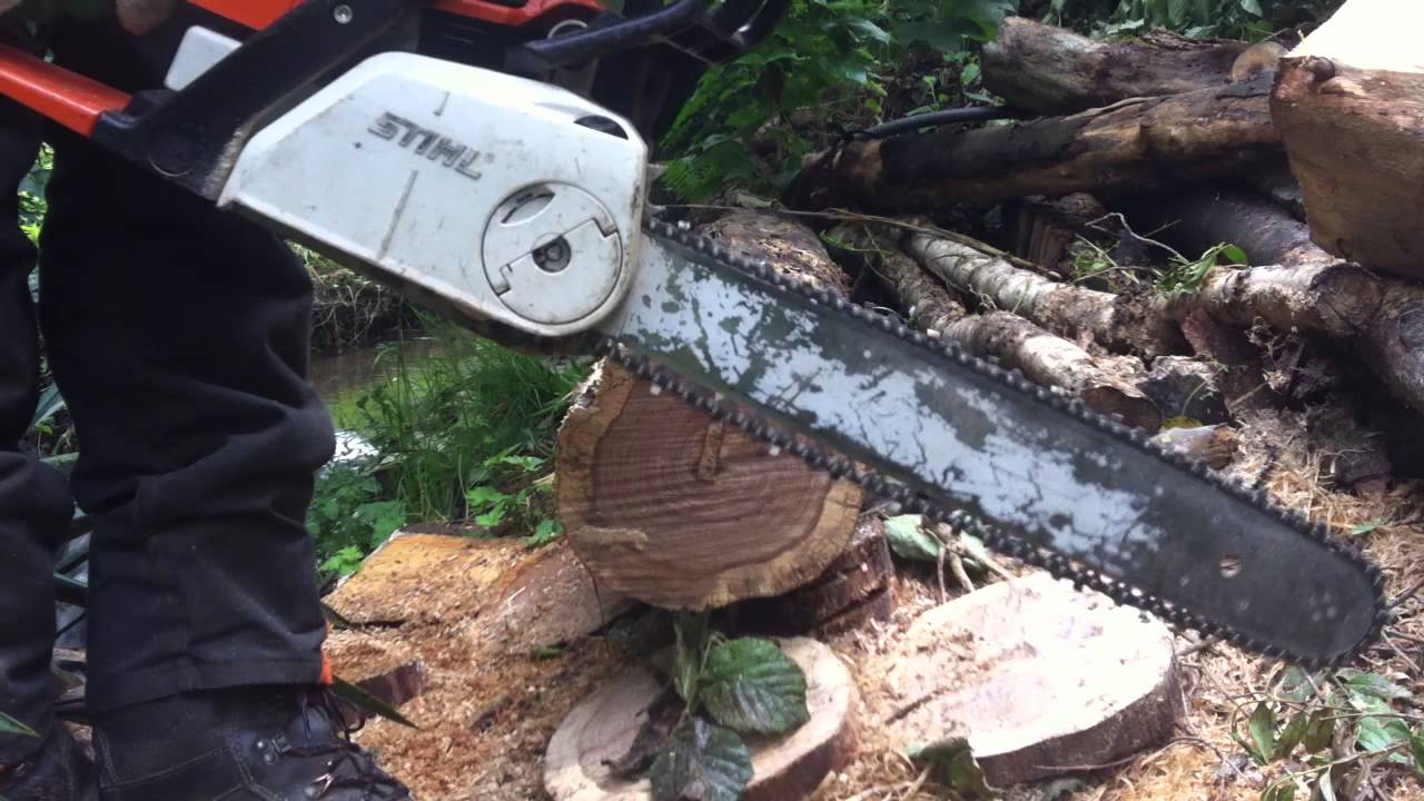 Stihl MS 250C BE