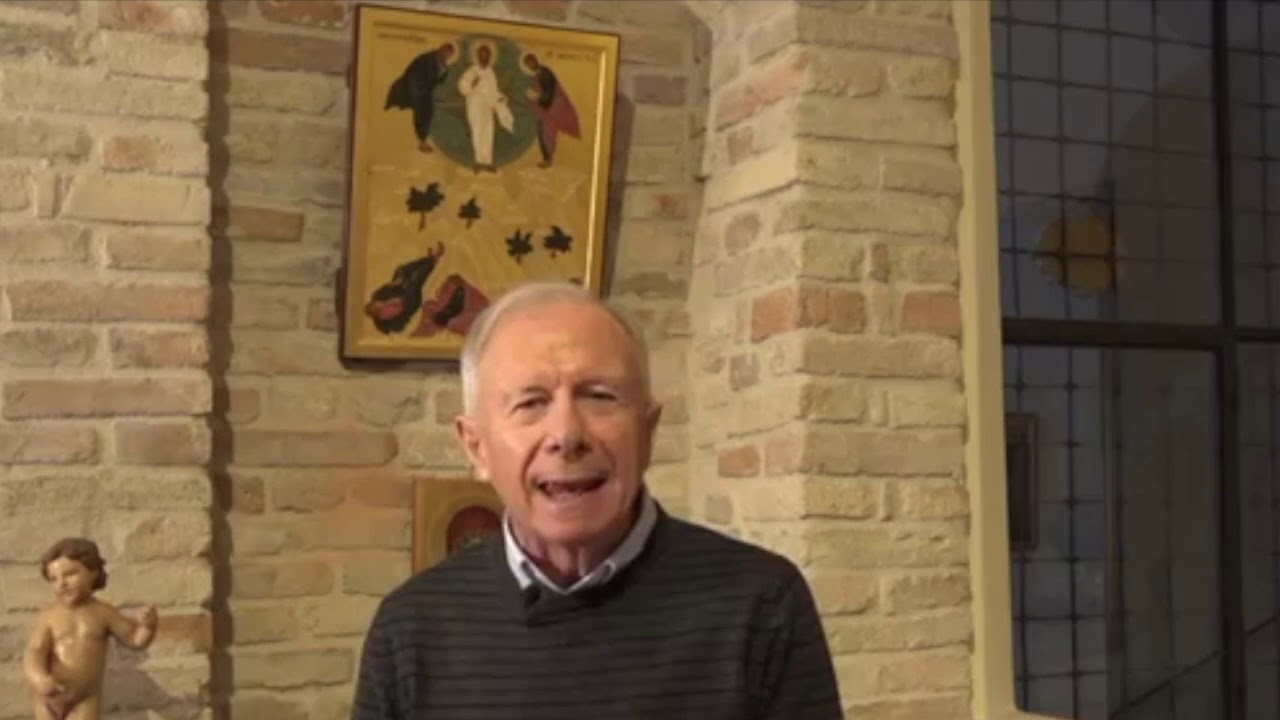 Alberto Maggi Dom IV Quar, 22 marzo 2020, Gv 9,1- 41