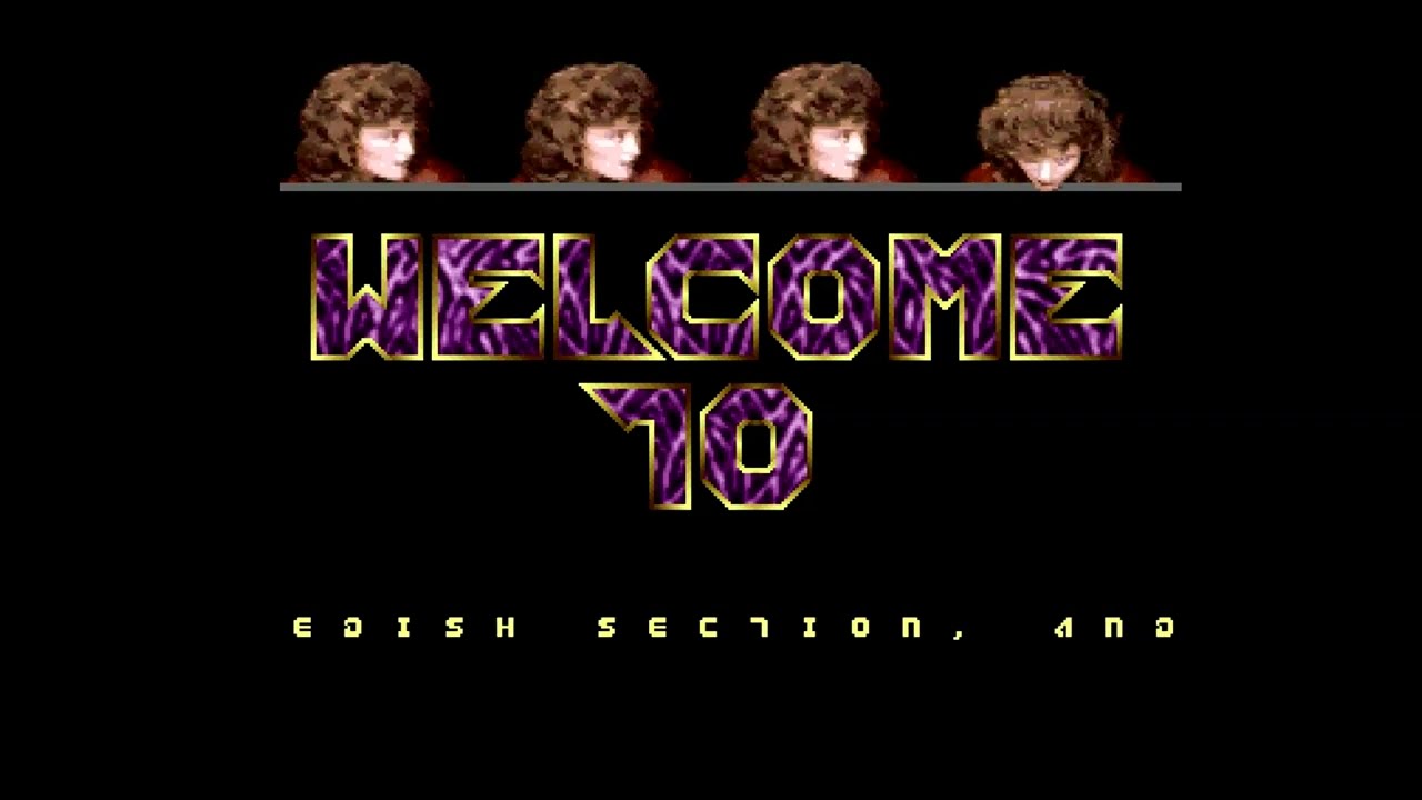 Rebels - Megademo 2 - Amiga Demo (50 FPS)