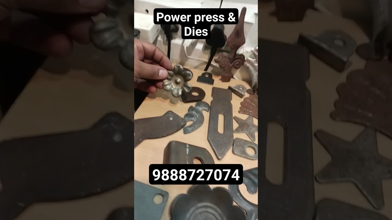 Power Press Die manufacturing | 9888727074