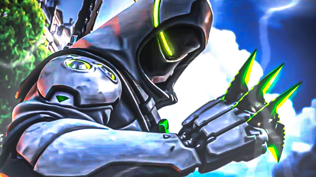 DOMINANDO con GENJI en JUNKERTOWN con 40 KILLS  🔥