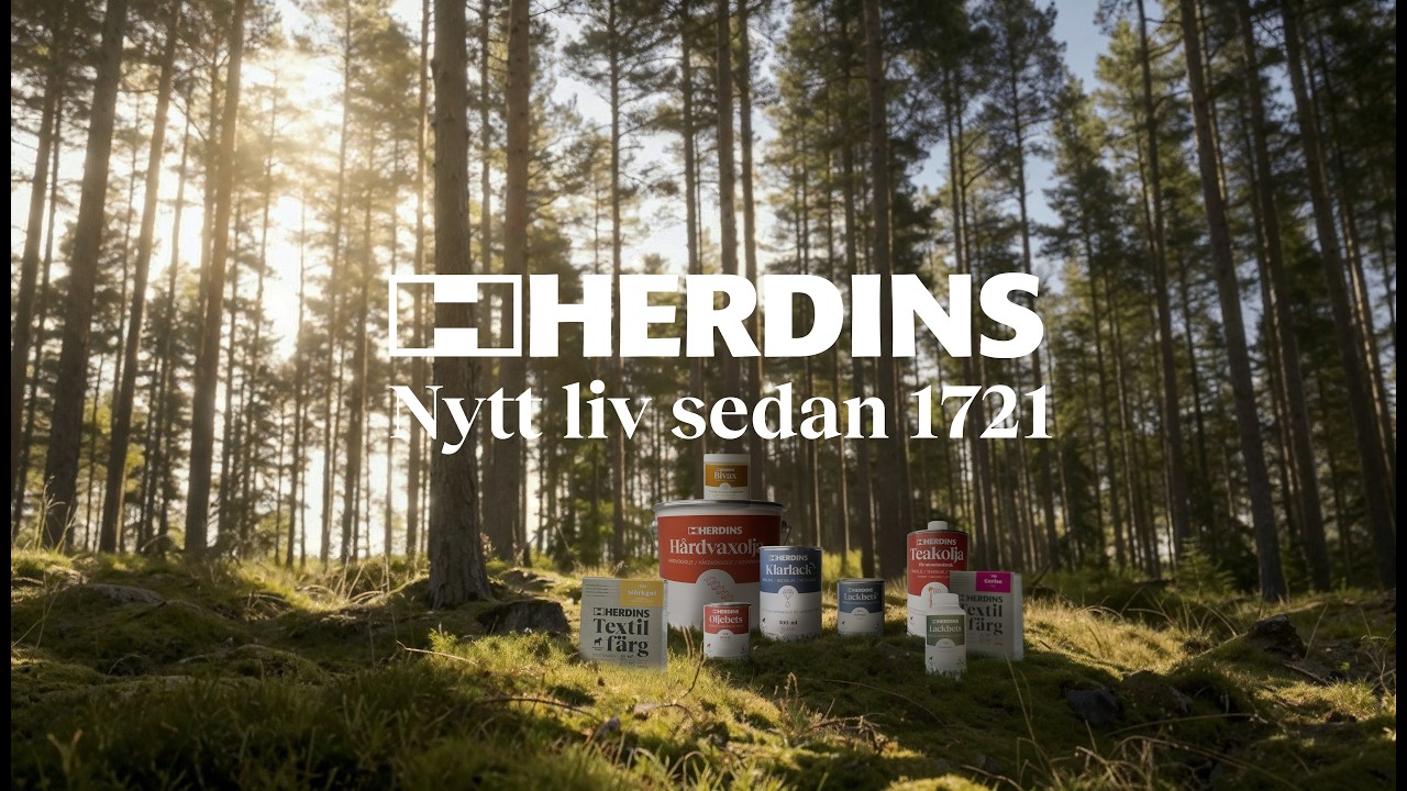 Herdins - Nytt liv sedan 1721 - Varum&auml;rkesfilm 2026