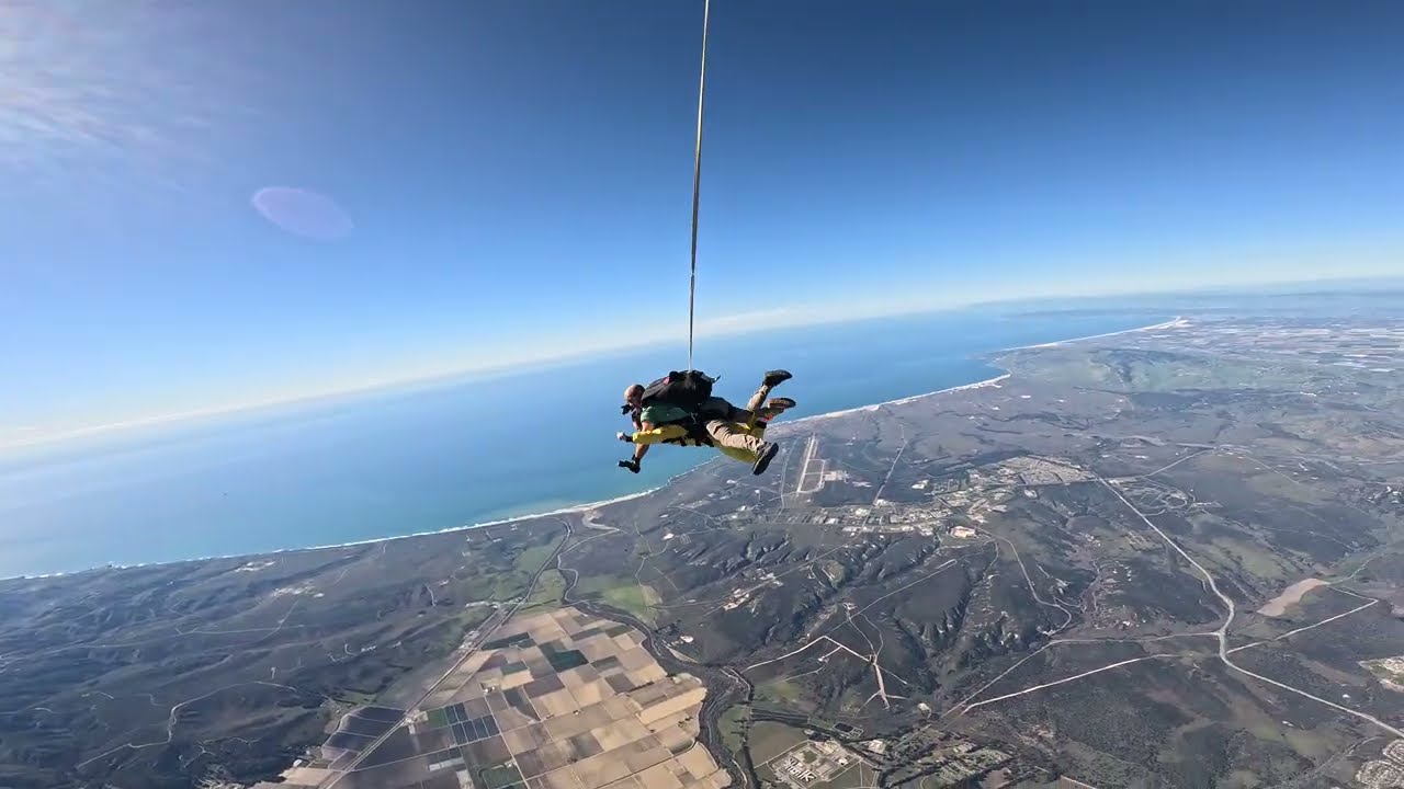 Jump #958 - Tandem OV