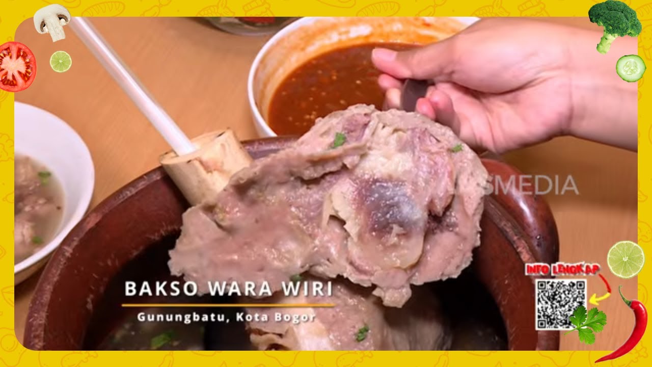 Yudho Boengkoes & Kiki Ciaxman Nyicipin Bakso Wara Wiri | MAKAN RECEH (05/02/26)