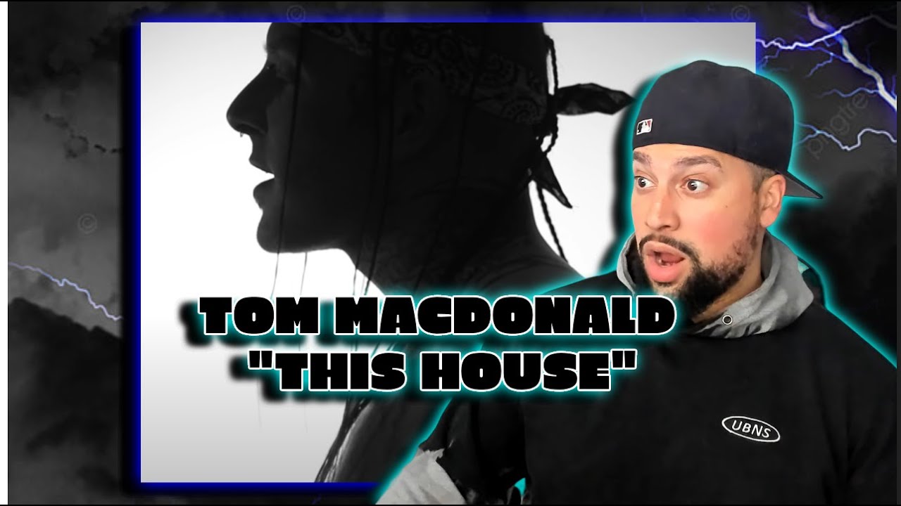 FIRST TIME LISTENING | Tom MacDonald - "This House" | THIS IS ONE OF THEM MAIN ONES (CRAZY)