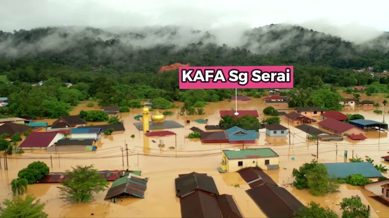 Banjir Hulu Langat 18Dec2021
