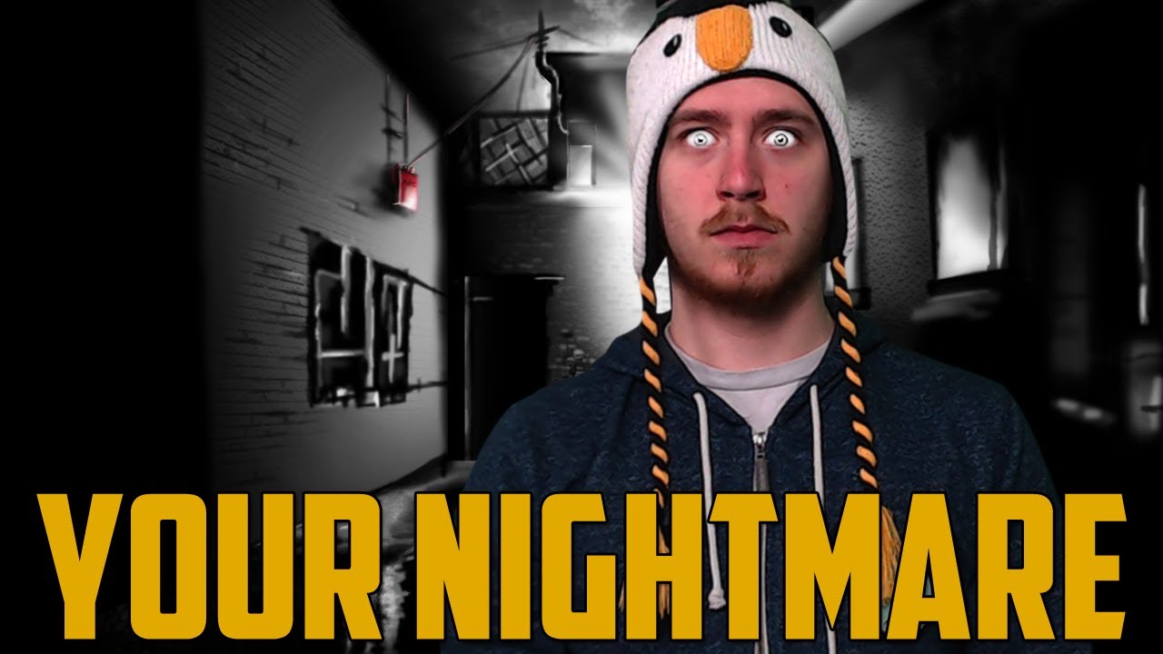 I AM YOUR NIGHTMARE (Garry's Mod: Slender Multiplayer)