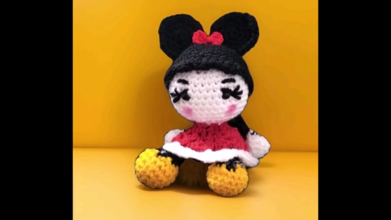 I MIEI AMIGURUMI 2025