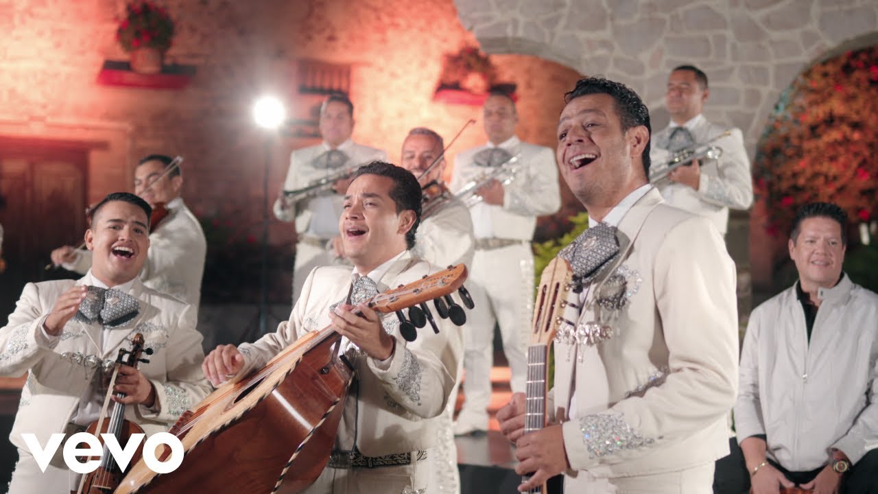 Mariachi Imperial Azteca - Mía