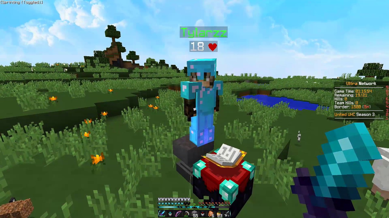 TYLARZZ MI AMOR - United UHC S3E4
