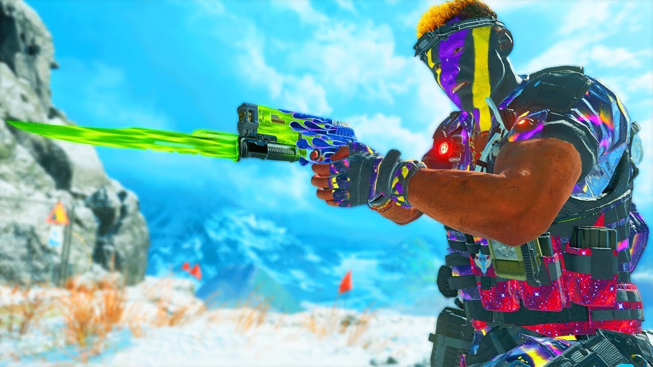 IT'S 🔥... LITERALLY! (BO4)