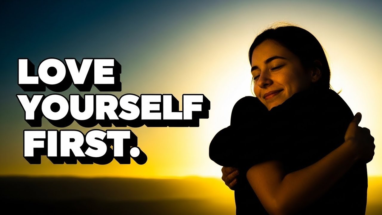 How to Love Yourself More Than Anyone Else | English Listening Podcast