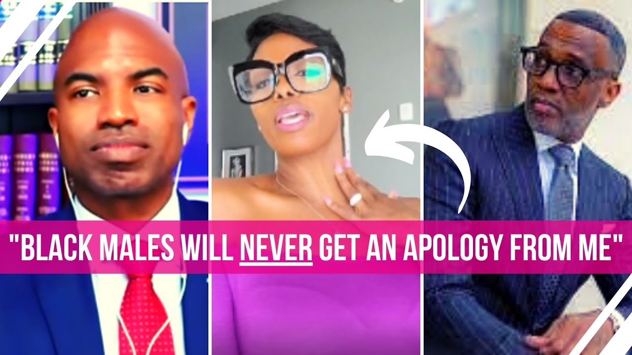 Single Dating Coach Boss Chick Goes Off on Kevin Samuels & The Lead Attorney
