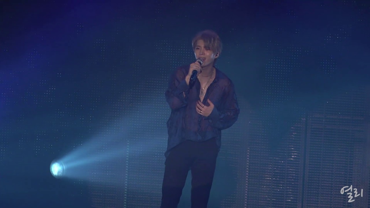 190811 남우현 콘서트 식목일2 - You're My Lady Woohyun Conert 우현