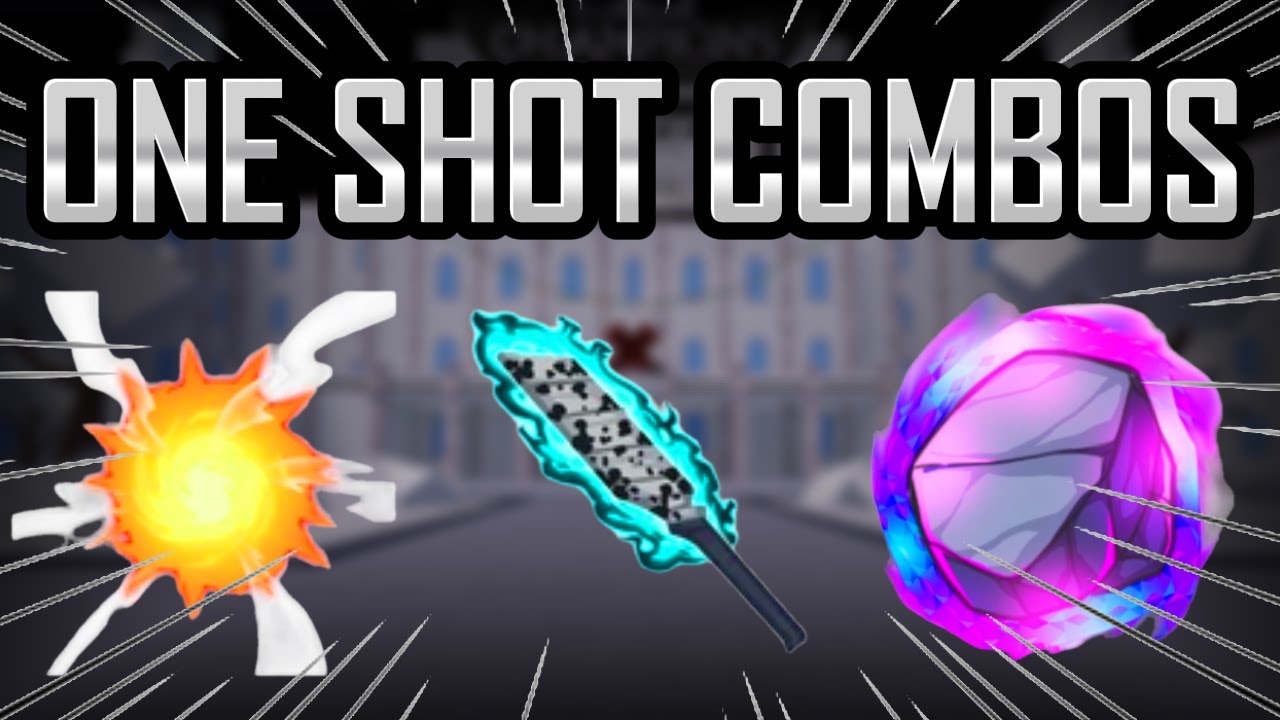 ONE SHOT combos with EVERY CHARACTER in ultimate battlegrounds