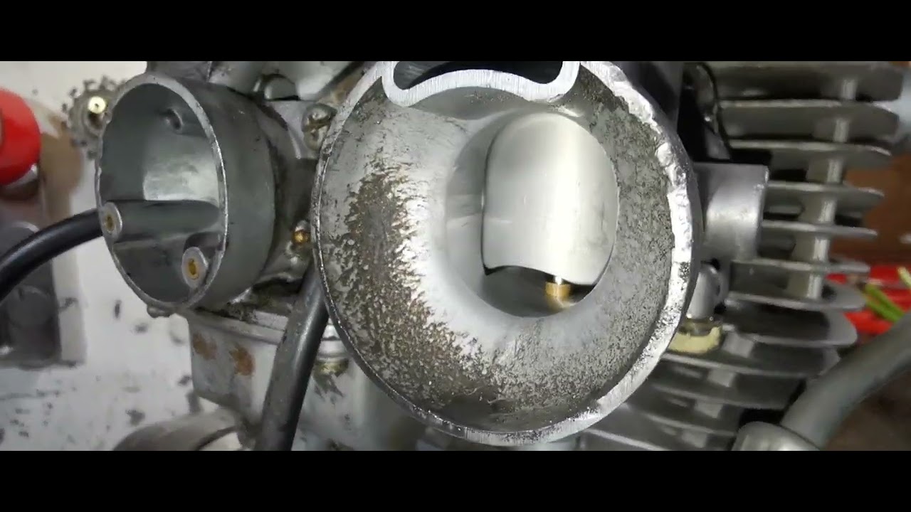 Źródło nieszczęść #2 - Yamaha XT TT 600