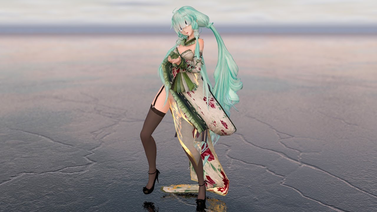 [MMD]MR.MR.