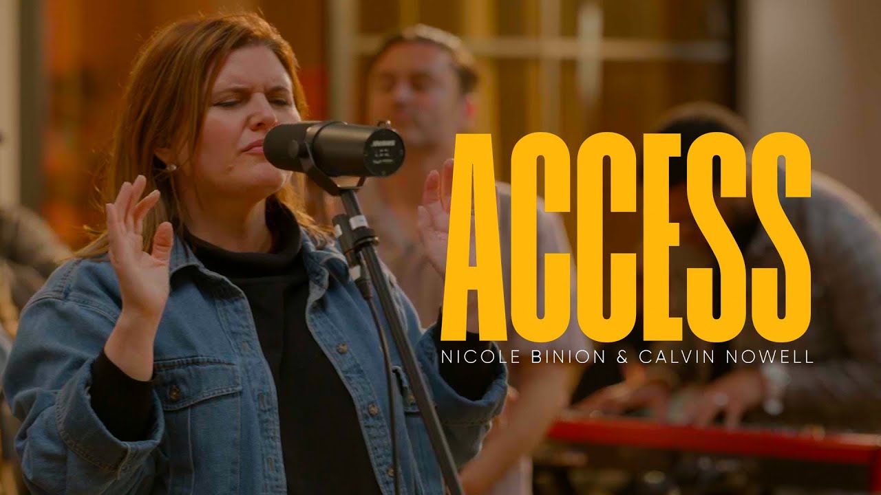ACCESS &ndash; Aware Worship (z udziałem Nicole Binion i Calvina Nowella)
