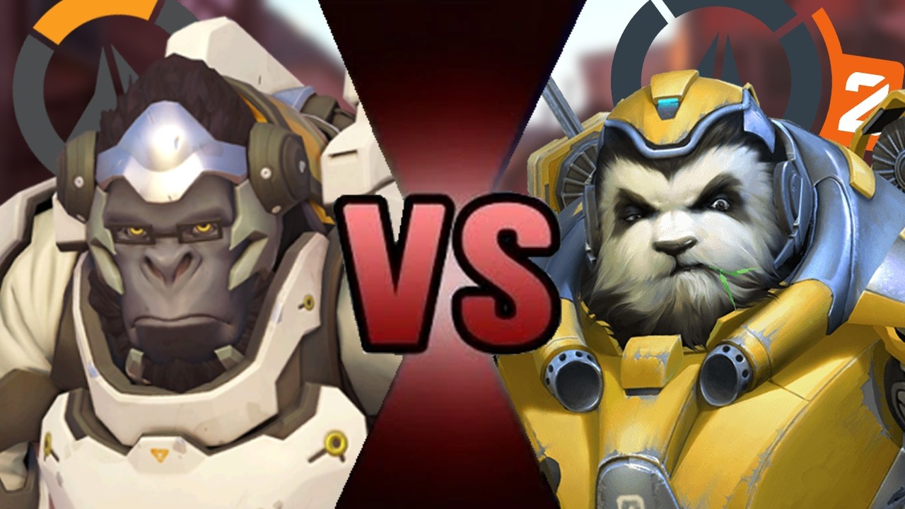 Are the Overwatch 2 Skins Better Than Overwatch 1?