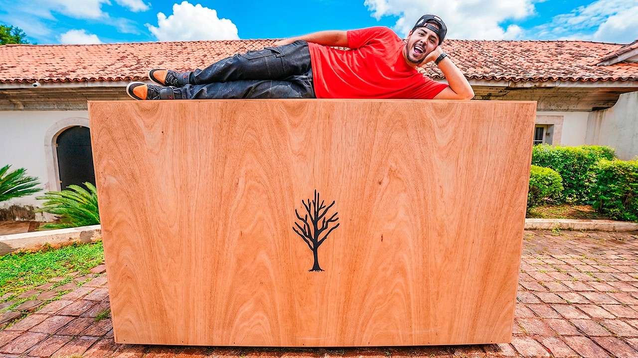 A GRANDE CAIXA  [EPISODIO 2]