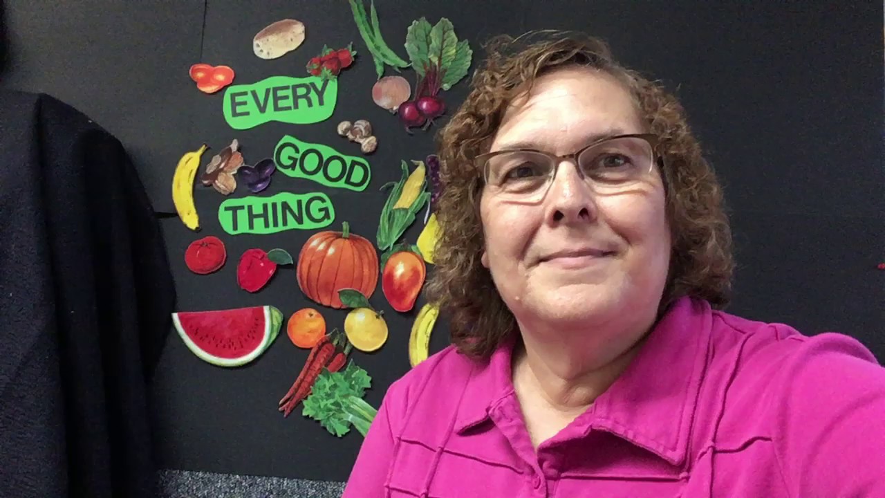 My Body a Temple? (Children Story) – Linda Elliott – May 9, 2020