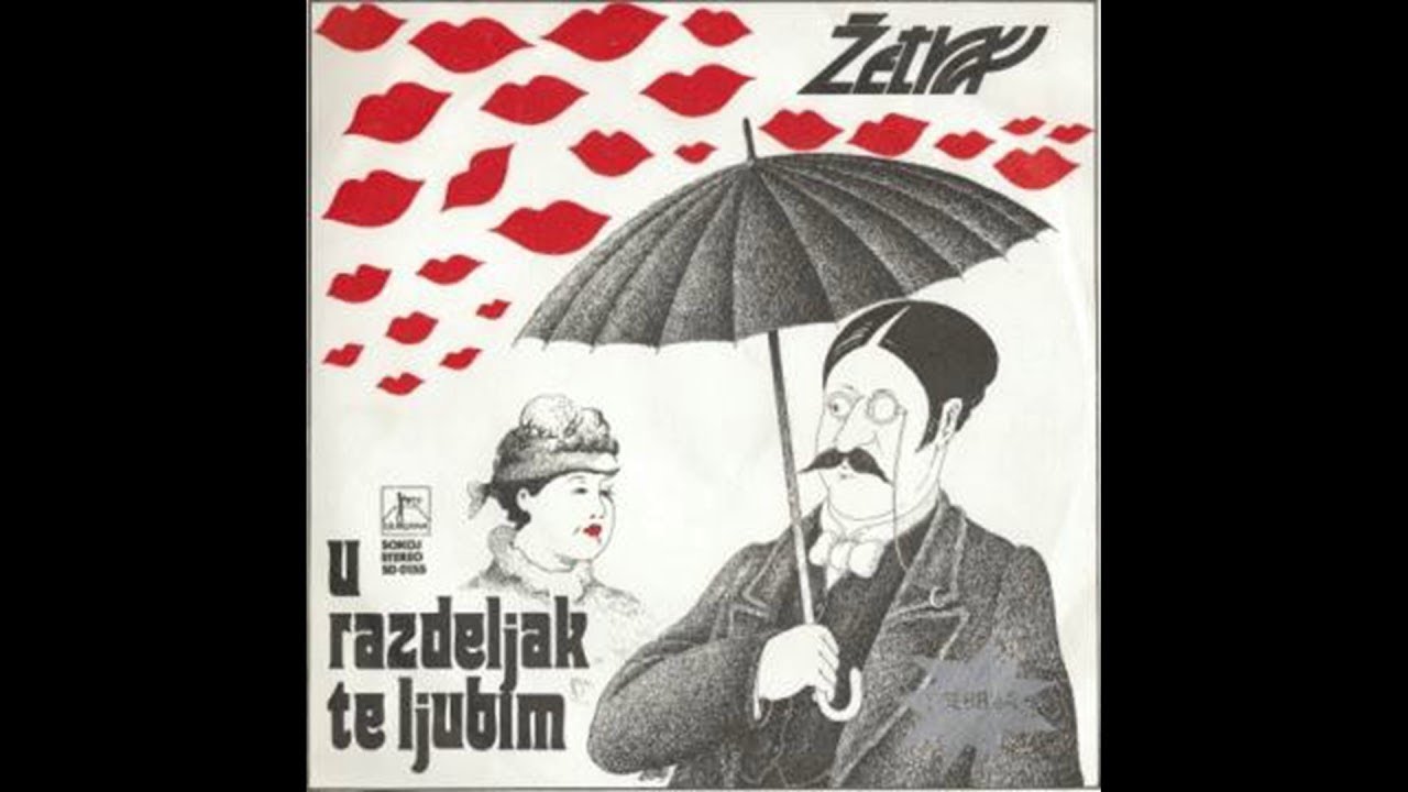 ŽETVA - U razdeljak te ljubim - (Audio 1977) HD