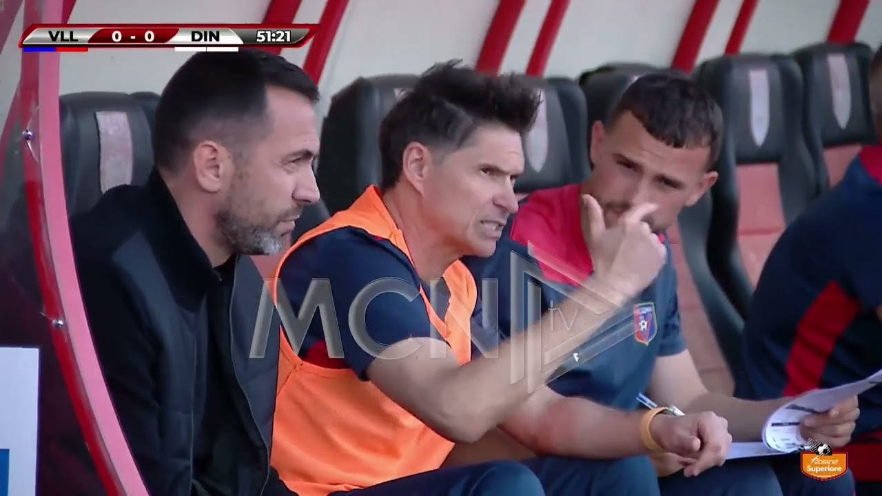 Vllaznia-Dinamo City 1-0 (Goli dhe rastet e sfidës)