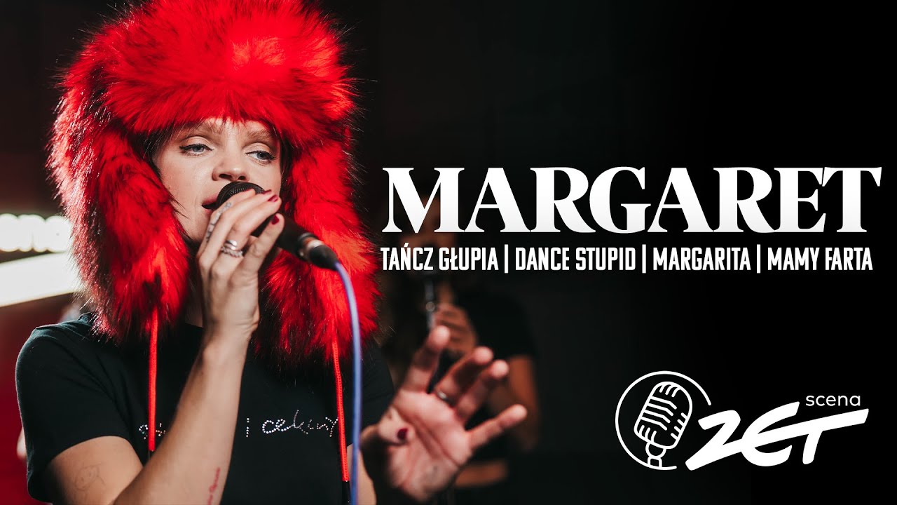 Margaret x Scena ZET - Tańcz głupia | Dance Stupid | Margarita | Mamy farta (Live)