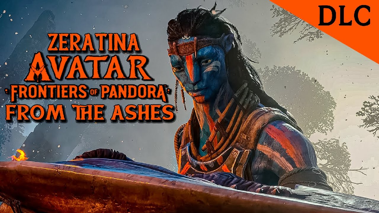 ZERATINA AVATAR FRONTIERS OF PANDORA - (DLC) FROM THE ASHES -  Parte #2- A Queda -Dublado- PT-BR-PC