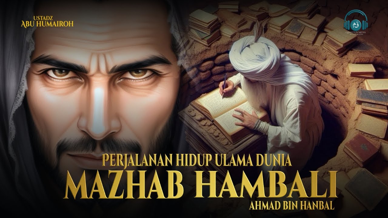 Kisah Perjalanan Hidup Imam Mazhab Hambali dari Kecil hingga Menjadi Ulama Besar Dunia