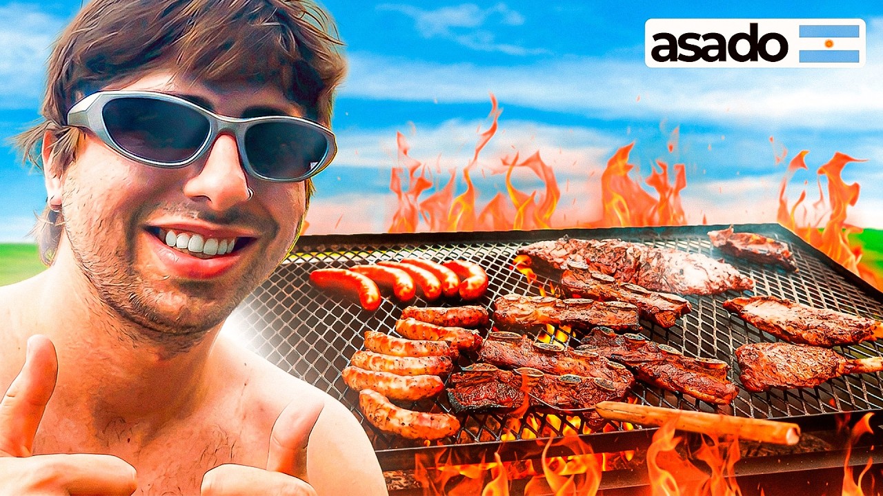 COMO HACER UN BUEN ASADO