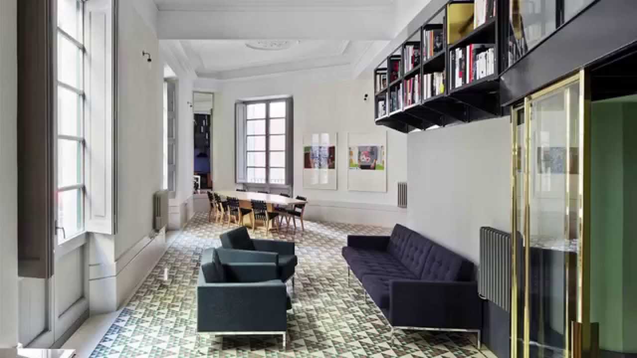 World Interior of the Year 2013 - Interview with David Kohn