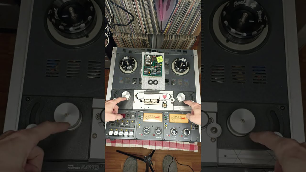 немного моего мнения о Studer A810
