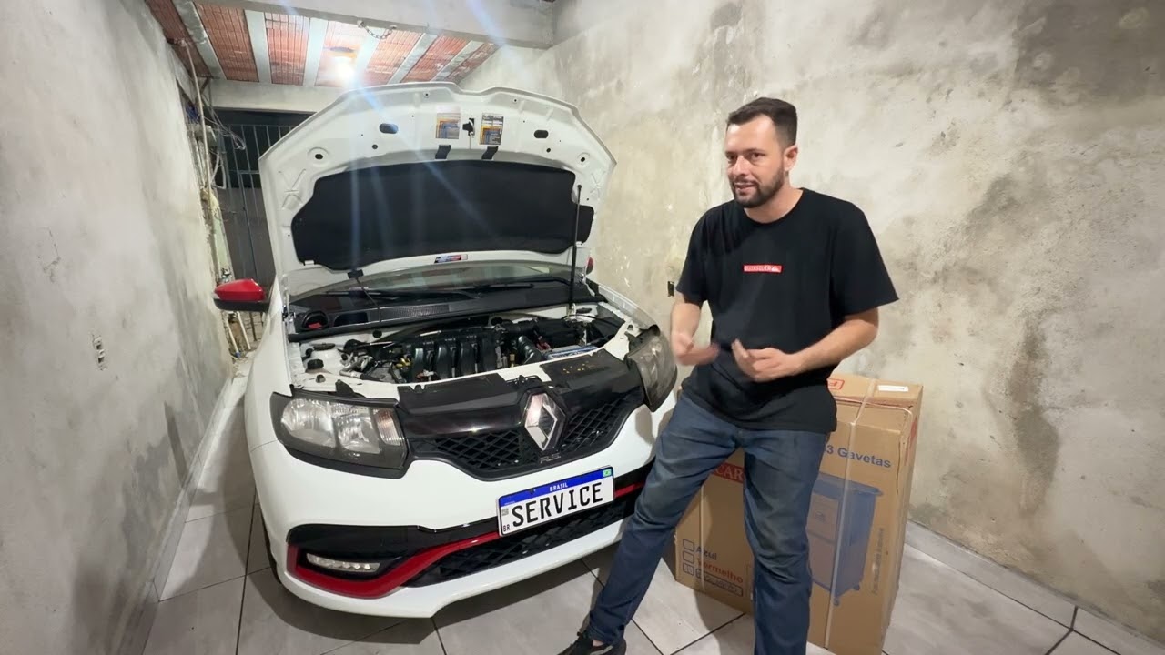 Sandero rs com diversos problemas,sem luz de injecao ou erros!!! Os famosos dtcs off+ novidade boa!!