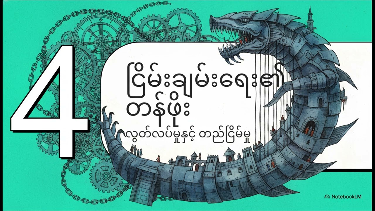 Leviathan ၏ ကာကွယ်မှု