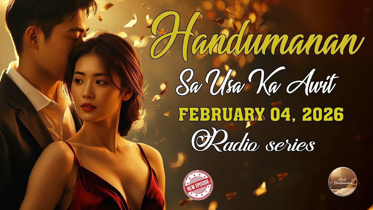 [NEW EPISODE] Handumanan sa Usa Ka awit. | FEBRUARY 04, 2026 #awithandumanan