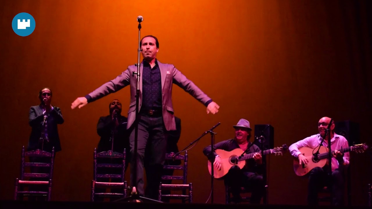 Homenaje al guitarrista flamenco Diego de Morón