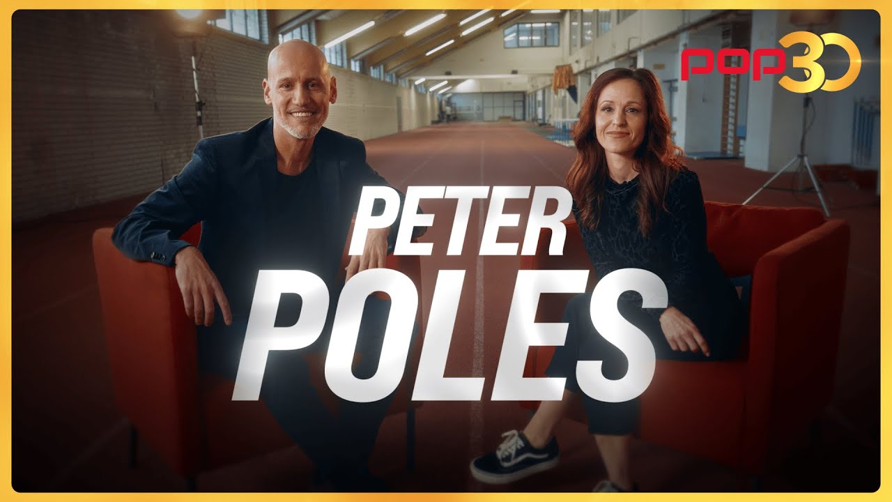 POP TV | POP30: Peter Poles | Dan najlepših sanj mi je dal največ ❤