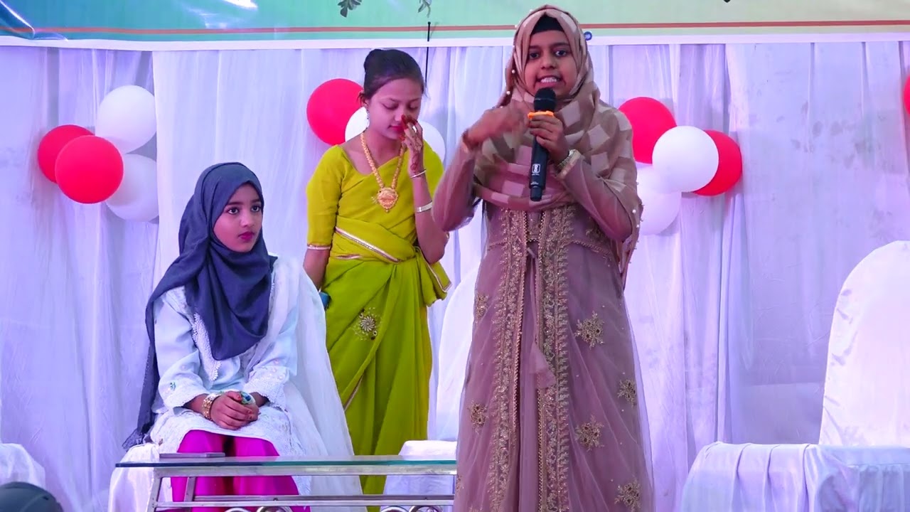 DRAMA ZABAN KE GUNAH ANNUAL DAY AL HUDA URDU PRIMARY SCHOOL AURANGABAD 2023