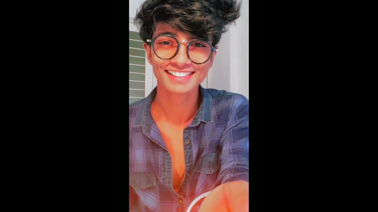 krish gawali's tiktok videos💝 #krishters
