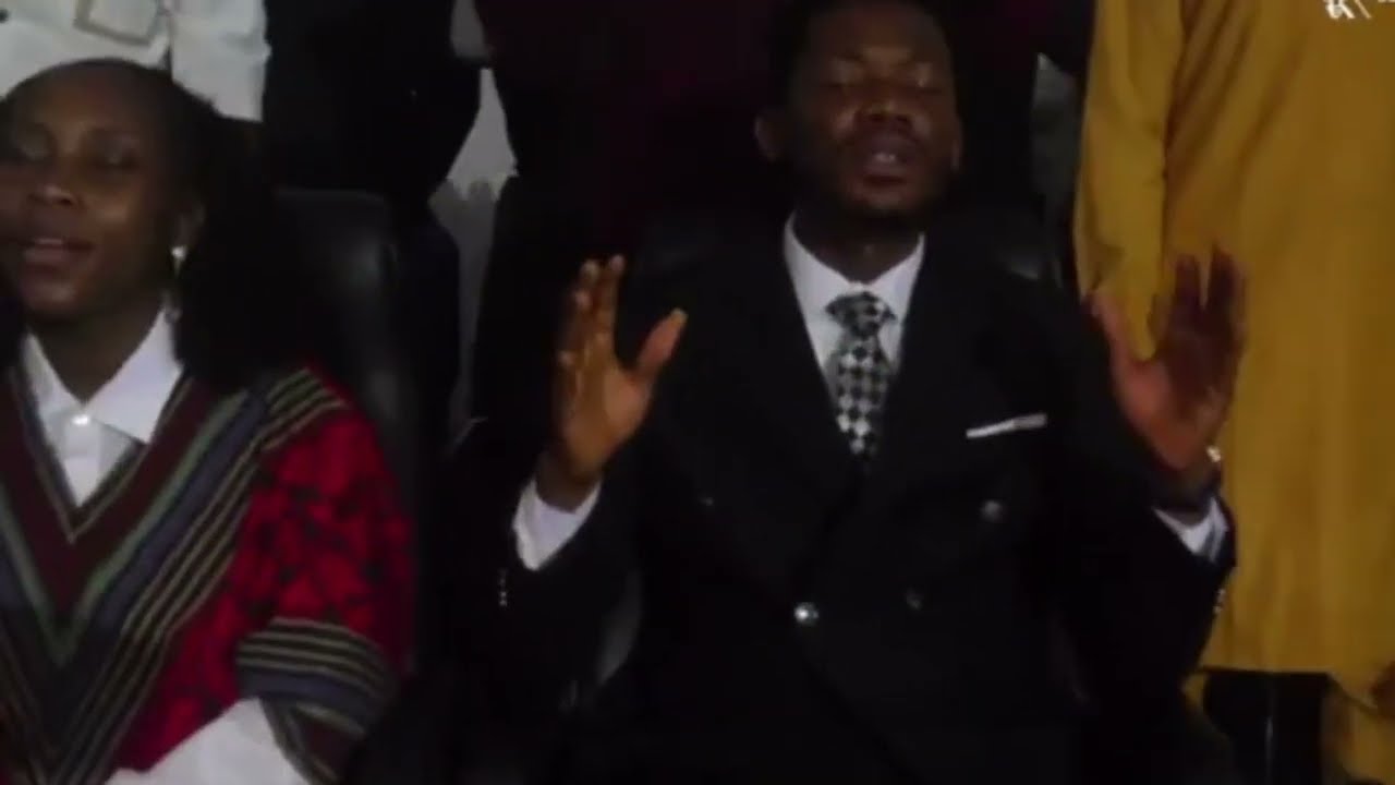 Rev'd Chris Okolo At ISC 2025 With Apostle Edu Udechukwu __ DAY 4_EVENING SESSION