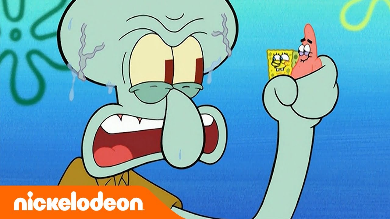 Bob l'éponge | Carlo passe en mode GÉANT ! | Nickelodeon France