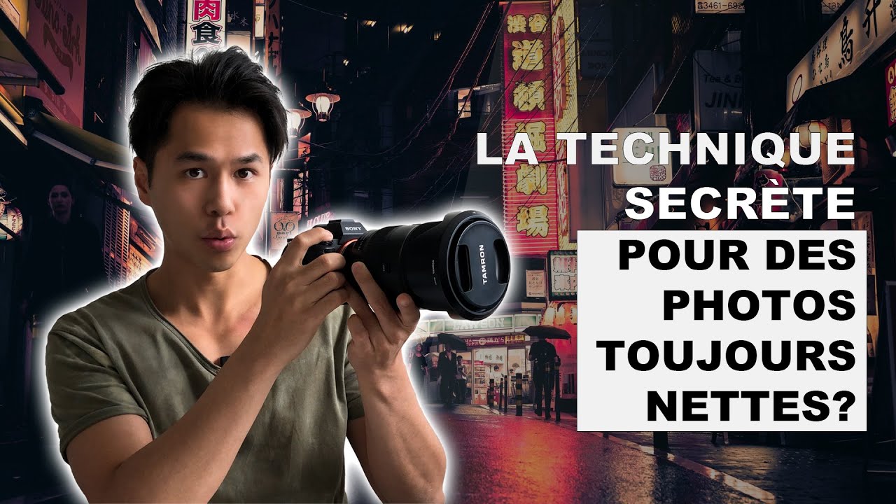 Comment utiliser le bouton AF ON pour des photos plus NETTES