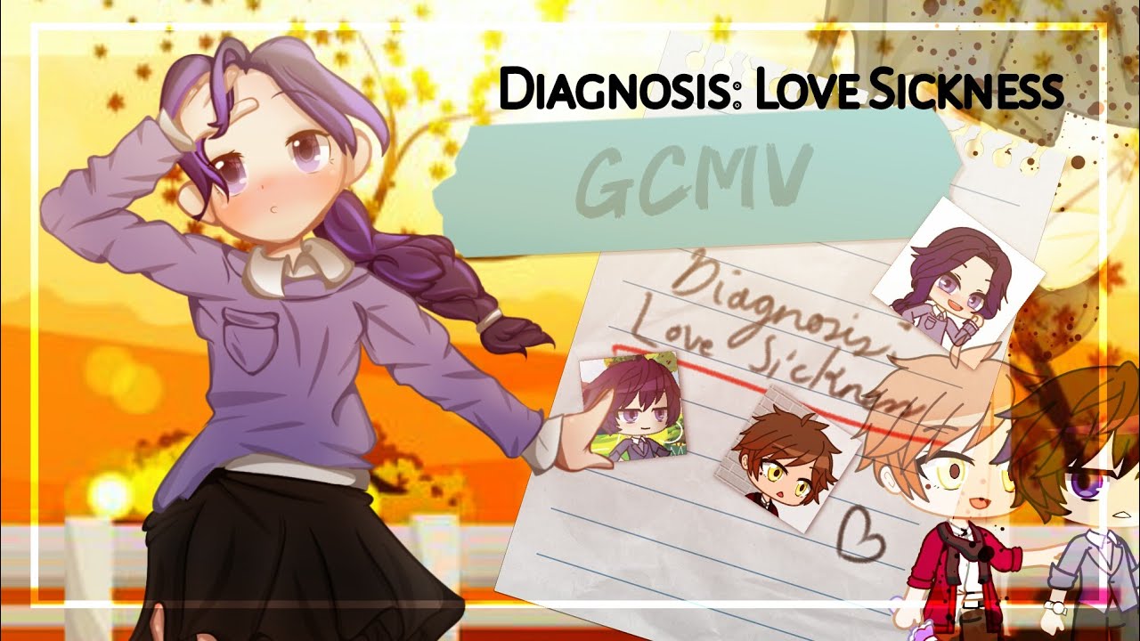 | Diagnosis: Love Sickness | GCMV |The Music Freaks | Lander👌 | 450+ Subscribers Special |Read desc!