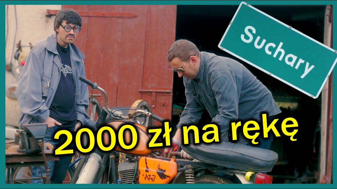 PIENIĄDZE - Suchary#108