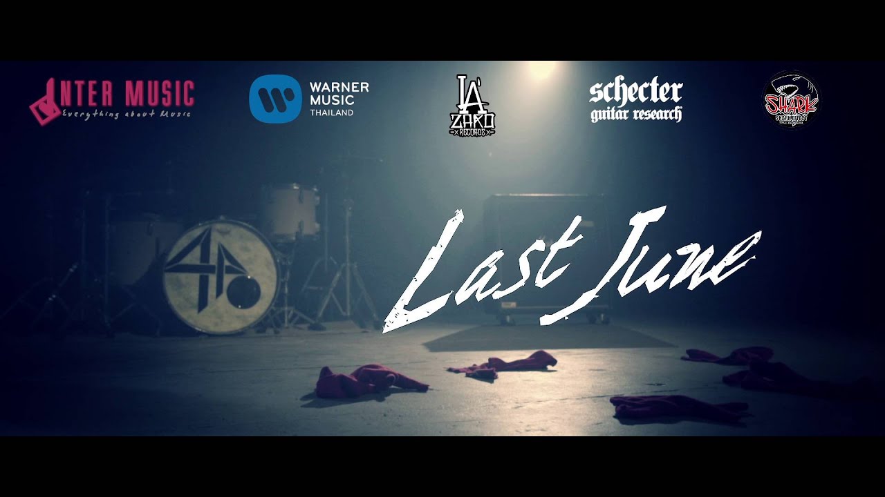 LASTHOPER - Last June Ft. Ton Dezember