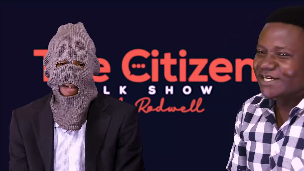 The Citizen S01 EP04 Retired Armed Robber