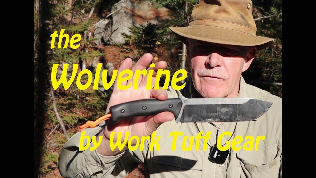 Work Tuff Gear Wolverine