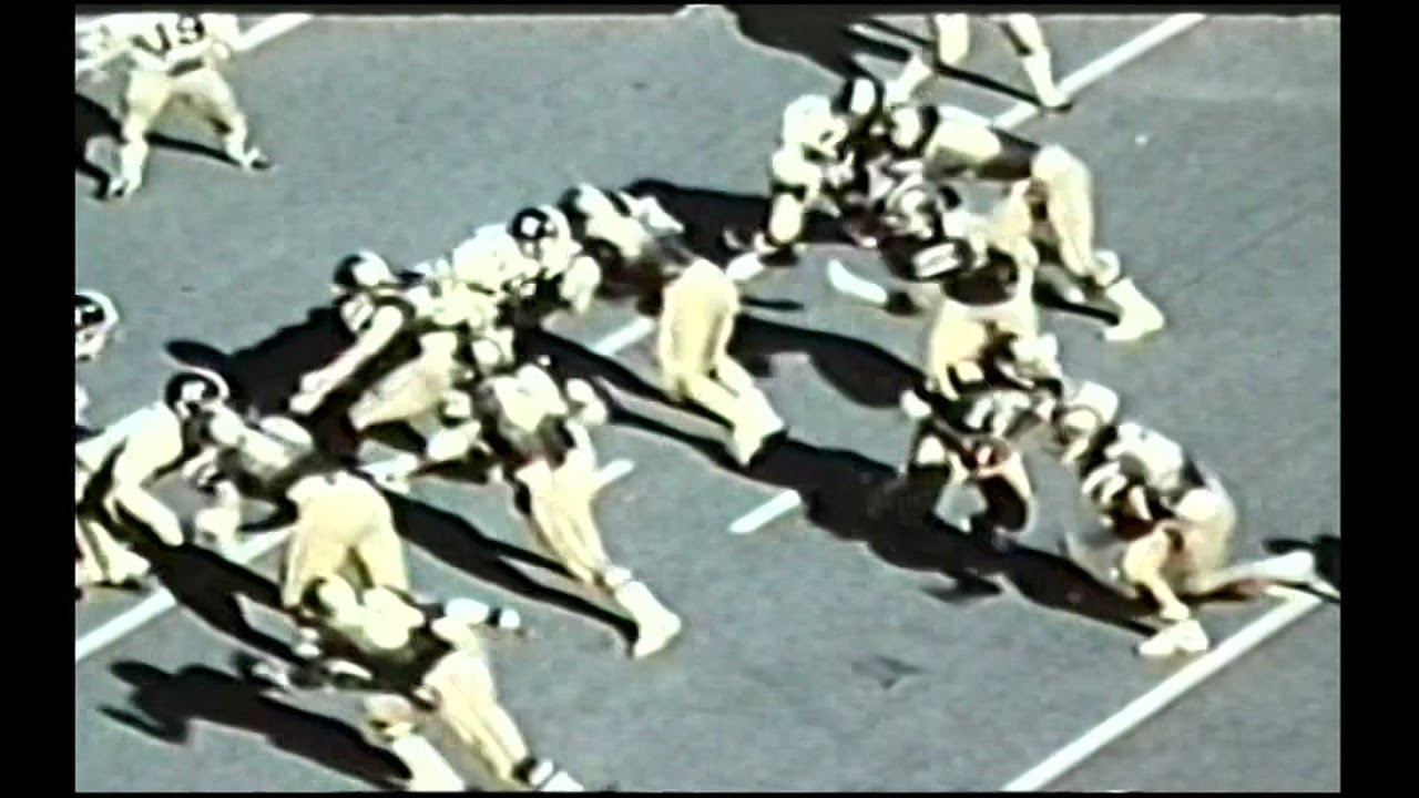 1975 Colorado vs. Mizzou (All 22)